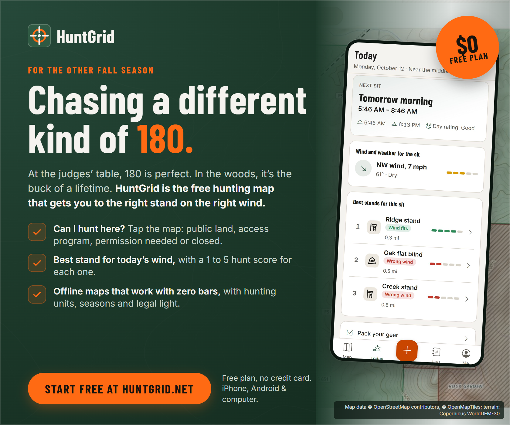 HuntGrid